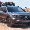 ホンダ CR-V ハイブリッド 新型（北米仕様）