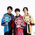 「低音火傷」を推し活中の津田健次郎さん、杉田智和さん、武内駿輔さん