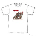 「バリバリ伝説」グラフィックTシャツ