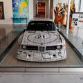 フランク・ステラのBMW『3.0 CSL』（1976年）