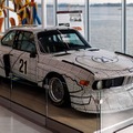 フランク・ステラのBMW『3.0 CSL』（1976年）