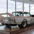 フランク・ステラのBMW『3.0 CSL』（1976年）