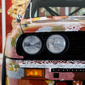 マイケル・ジャガマラ・ネルソンのBMW『M3グループA』（1989年）