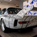フランク・ステラのBMW『3.0 CSL』（1976年）