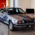 日本画家・加山又造のアートカーも、スロバキアにBMWの名車3台が集結 画像