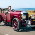 最終テスト完了、1929年のベントレー・ブロワーを「85%で再現」した電動車 画像