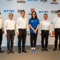 富士24時間レースでおこなわれた“共挑