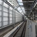 新宿線下り線（奥が所沢方面）