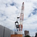 東村山駅の立体交差事業