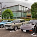 スカイラインやフェアレディZなどL型とS20型搭載車が集う…代官山T-SITE「モーニングクルーズスペシャル」 画像