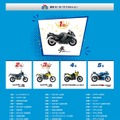 東京モーターサイクルショー2025でのスズキ推しバイク総選挙結果