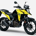 スズキ Vストローム 250SX
