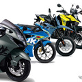 スズキの「推しバイク」ランキング結果を発表！ 安定人気の1台と、超意外なモデルとは 画像