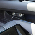 オウルテックのケーブル型車載充電器「OWL-CCUCD2C2-BK」