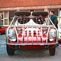 1968年にはロンドン・シドニーマラソン用に『911』をラリー仕様に改造