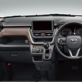 ダイハツ ムーヴ 新型（RS）
