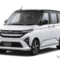ダイハツ ムーヴ 新型（RS）