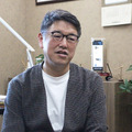 日本自動車車体整備協同組合連合会 理事 泰楽秀一氏