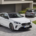 BMW 1シリーズ 新型（参考画像）