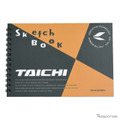 TAICHI アクセサリーシリーズ「B6スケッチブック」