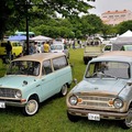 昭和平成／軽自動車＆普通車展示会in道の駅アグリパークゆめすぎと
