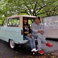 昭和平成／軽自動車＆普通車展示会in道の駅アグリパークゆめすぎと