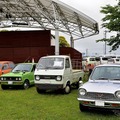 昭和平成／軽自動車＆普通車展示会in道の駅アグリパークゆめすぎと