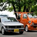 昭和平成／軽自動車＆普通車展示会in道の駅アグリパークゆめすぎと