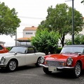 昭和平成／軽自動車＆普通車展示会in道の駅アグリパークゆめすぎと