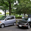 昭和平成／軽自動車＆普通車展示会in道の駅アグリパークゆめすぎと
