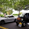 昭和平成／軽自動車＆普通車展示会in道の駅アグリパークゆめすぎと