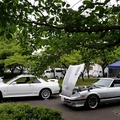 昭和平成／軽自動車＆普通車展示会in道の駅アグリパークゆめすぎと