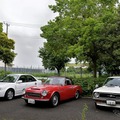 昭和平成／軽自動車＆普通車展示会in道の駅アグリパークゆめすぎと