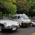 昭和平成／軽自動車＆普通車展示会in道の駅アグリパークゆめすぎと