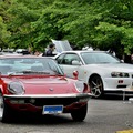 昭和平成／軽自動車＆普通車展示会in道の駅アグリパークゆめすぎと