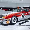 ポルシェ博物館の緊急車両をテーマにした無料の子供向け夏季プログラム「Porsche 4Kids」