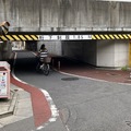 桁下1.85m、千住（ガード）開きょ