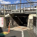 桁下1.6m、東武線・牛田～北千住
