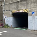 桁下2.0m、第3三の輪ガード