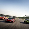 「ランボルギーニ」同一車種によるワンメイクレース
