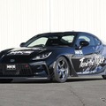 トヨタGR86 (GT2 SUPERCHARGER装着車両)