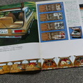トヨタ・カローラリフトバック 1976年当時のカタログ