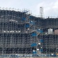 上信越道・北野牧工事