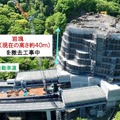 工事の状況：2024年5月