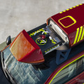 ルノー『4 E-Techエレクトリック』をベースにした救急車両「vision4rescue」