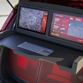 ルノー『4 E-Techエレクトリック』をベースにした救急車両「vision4rescue」