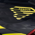 ルノー『4 E-Techエレクトリック』をベースにした救急車両「vision4rescue」