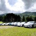 BYDがジャパンEVラリー白馬2025に参加