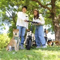 「愛犬と走る」ためのモビリティ…電動バイク『ドギー』がVer.3に 画像