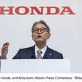 ホンダ三部敏宏社長